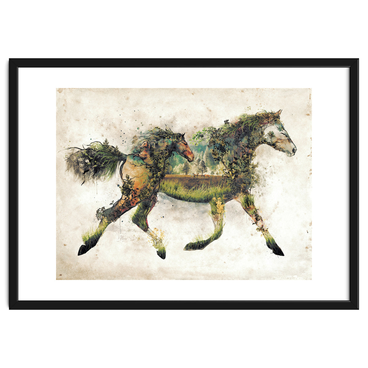 The Horse Surrealism