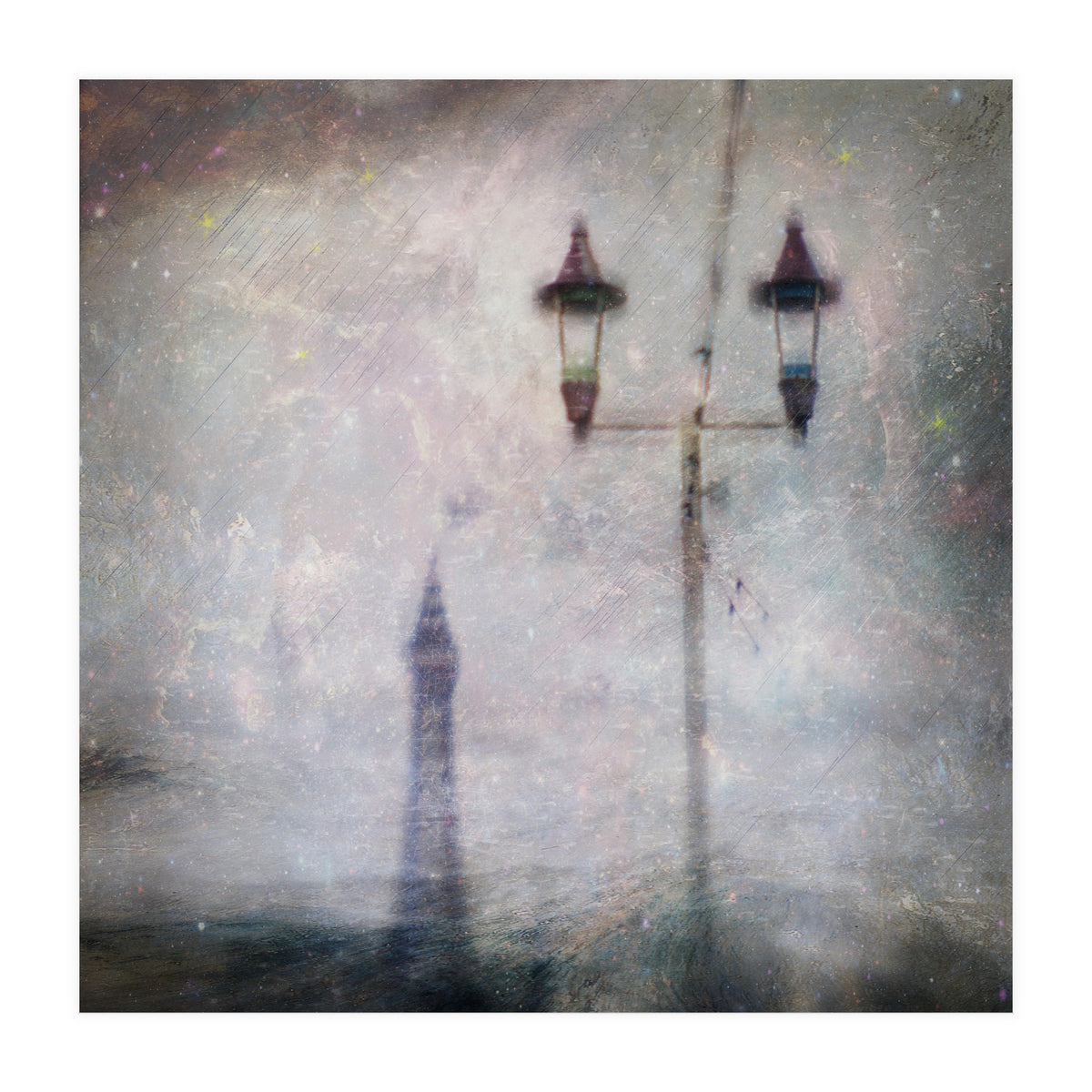 A Different Time (Print Only)