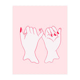 Pinkiepromise (Print Only) thumbnail