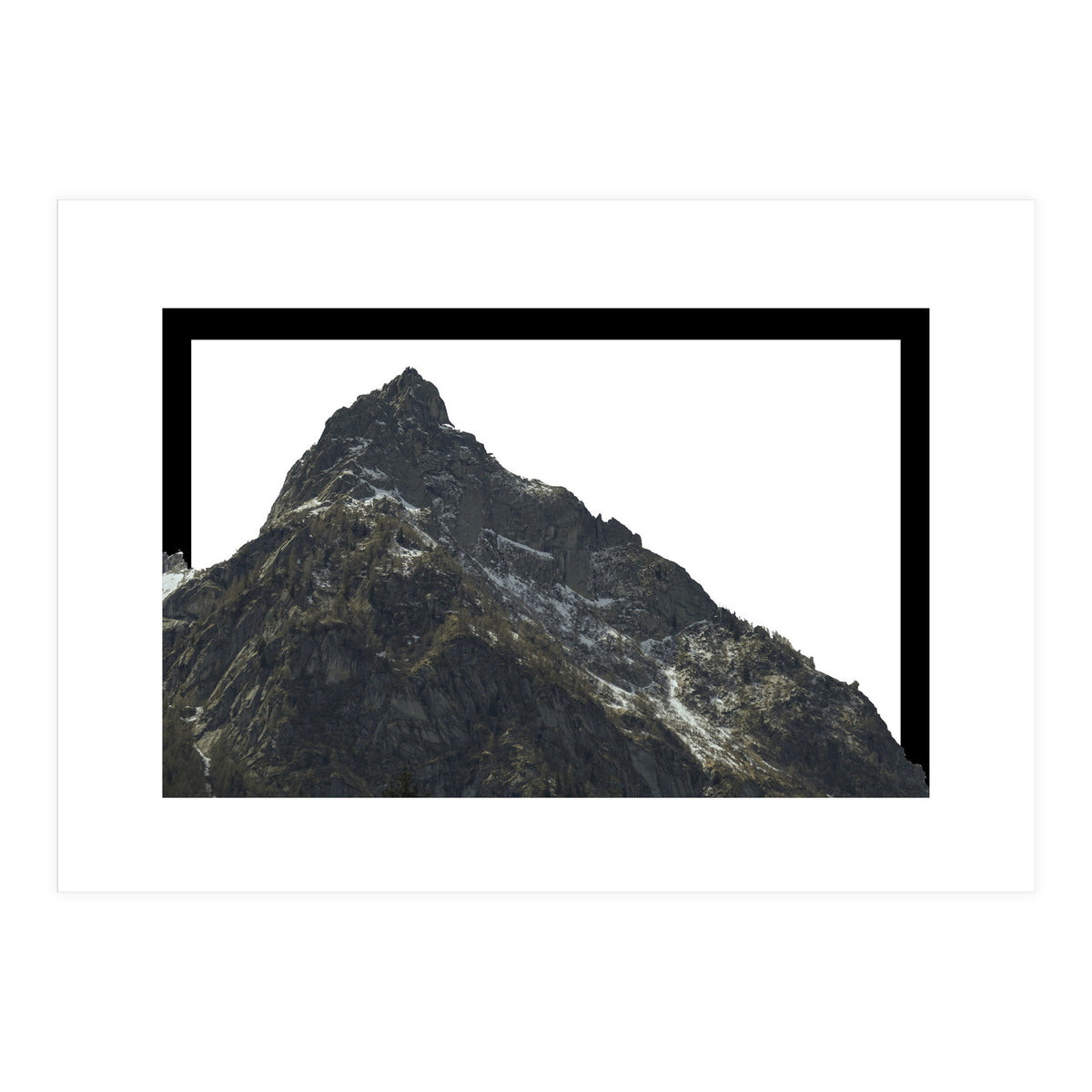 Mountains 2 (Print Only)