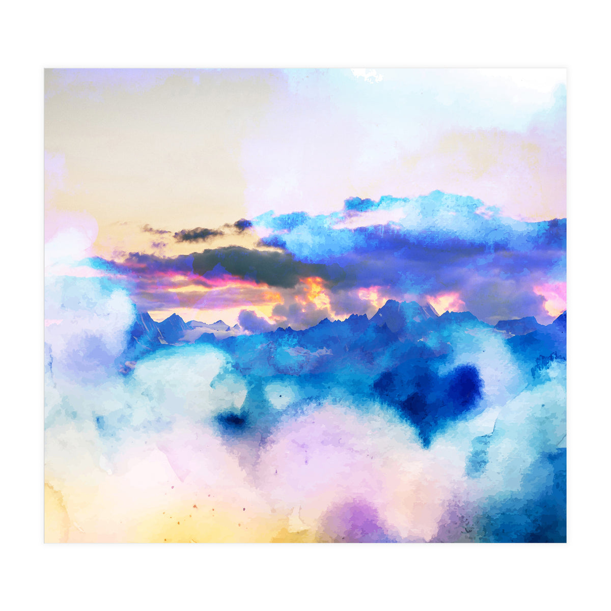 Dreamy Nature (Print Only)