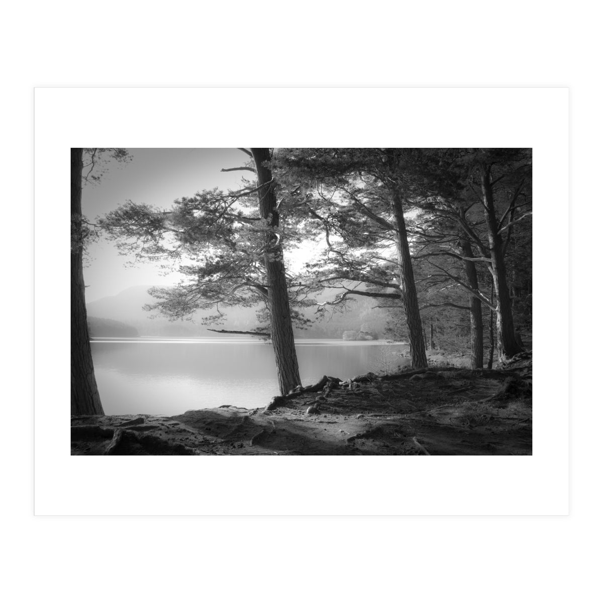 Loch an Eilein (Print Only)