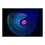 Illuminated helix #5 (Print Only) thumbnail