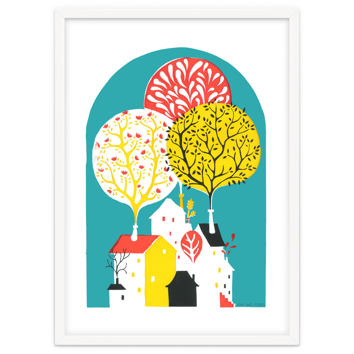 Nature Instead Of Smoke