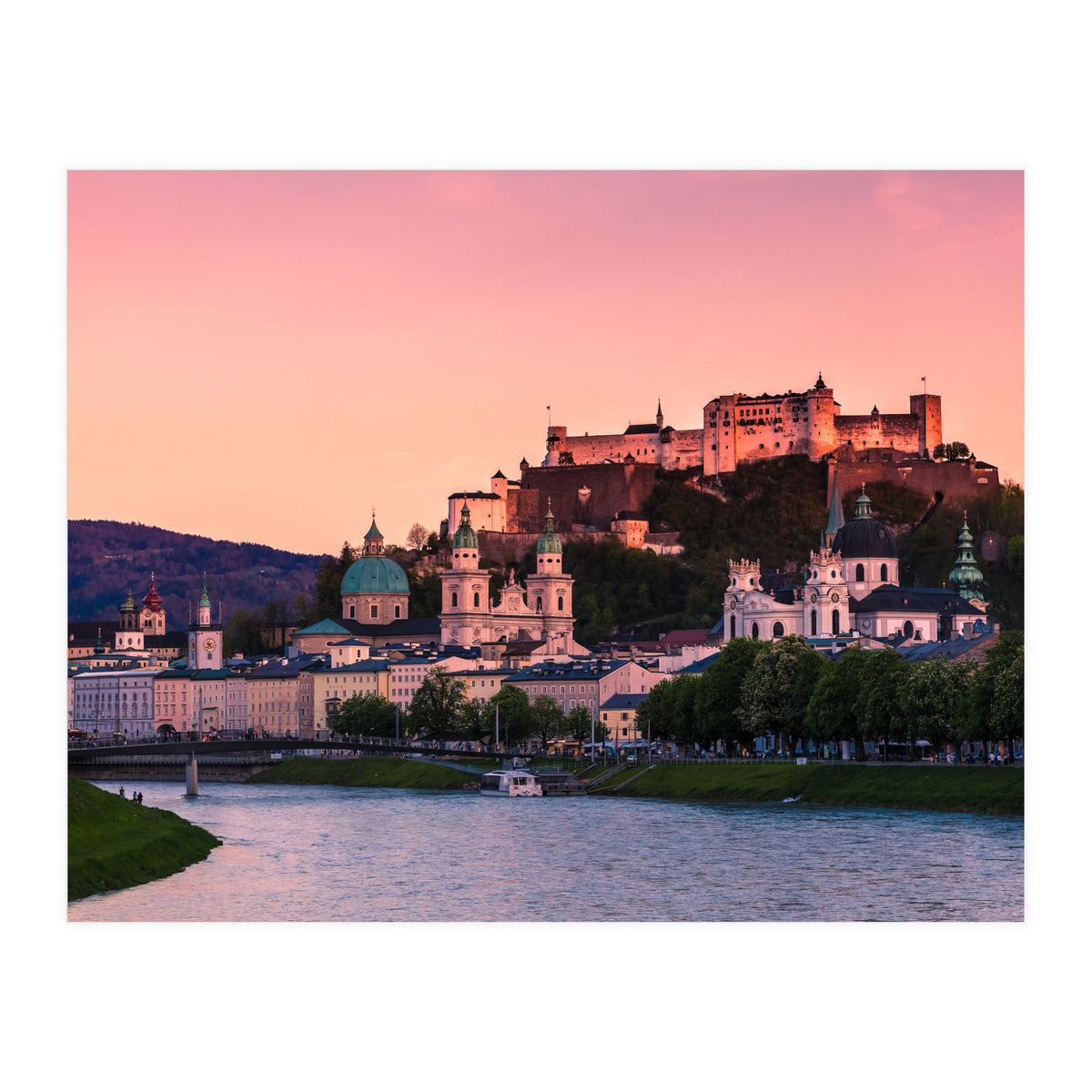 SALZBURG 01 (Print Only)