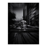 The 512 St. Clair Streetcar Toronto Canada Flow Version (Print Only) thumbnail