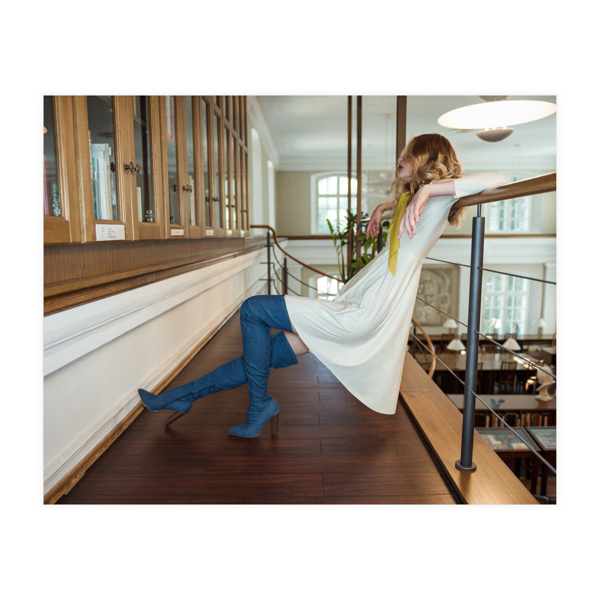 Smooth Confess (Print Only)