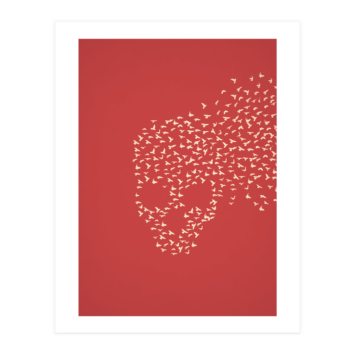 The End Of The World (Print Only)