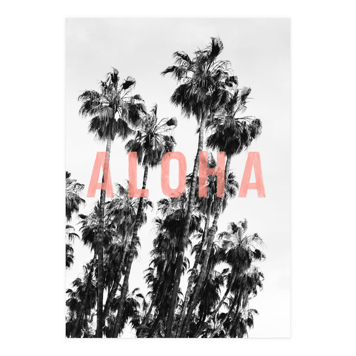 Aloha  (Print Only)