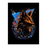 Magical Fox (Print Only) thumbnail