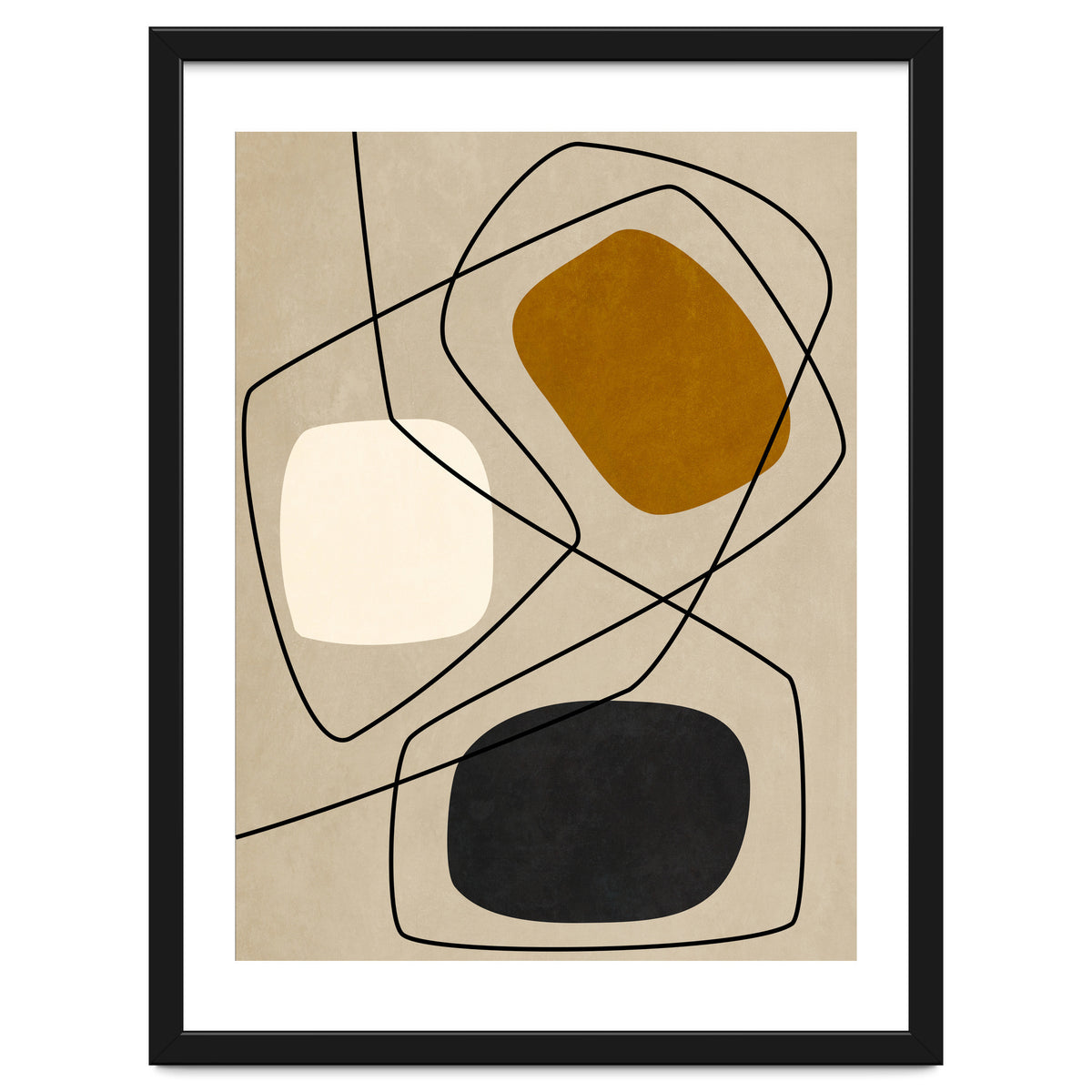 ORGANIC SHAPES - TN01