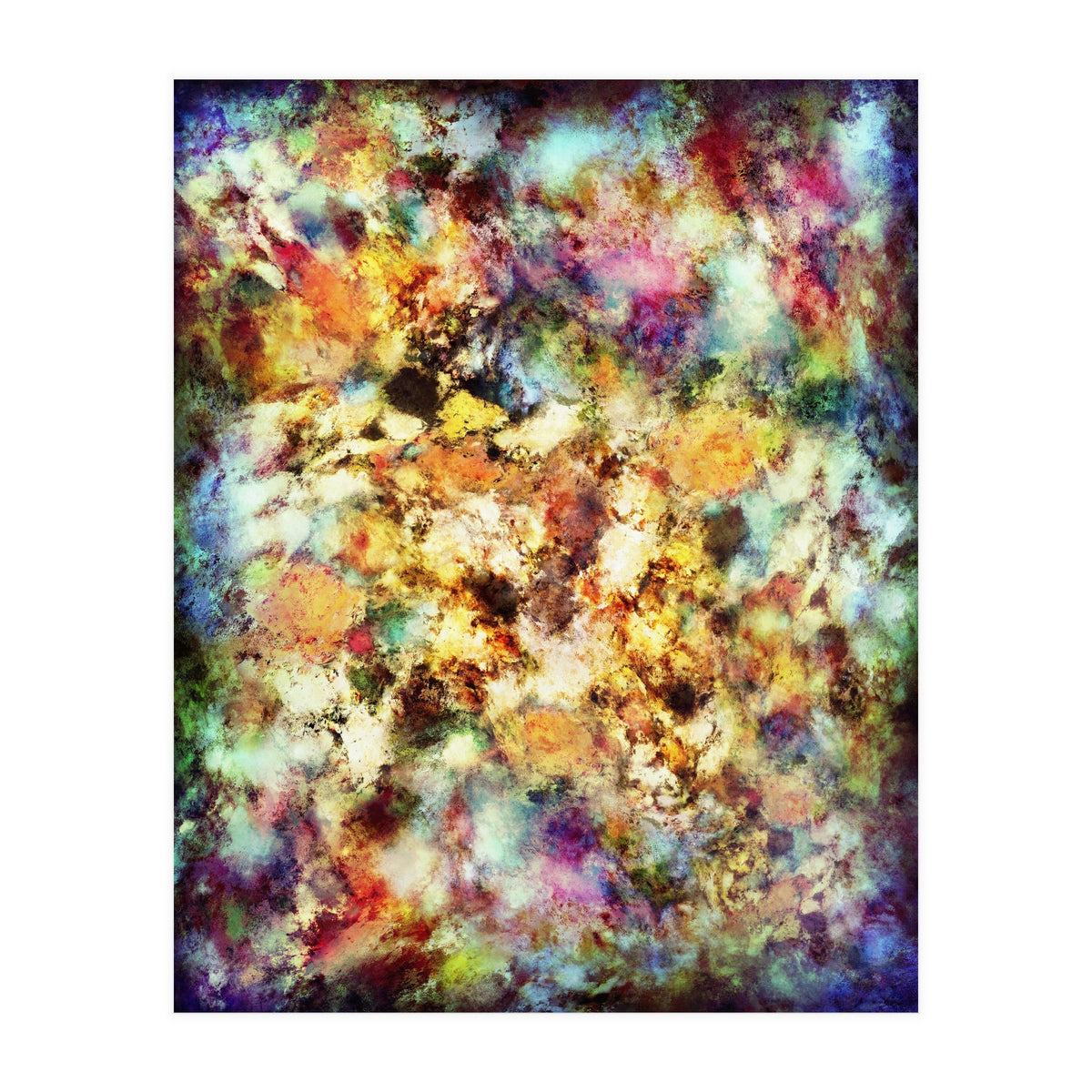 Into The Distance (Print Only)