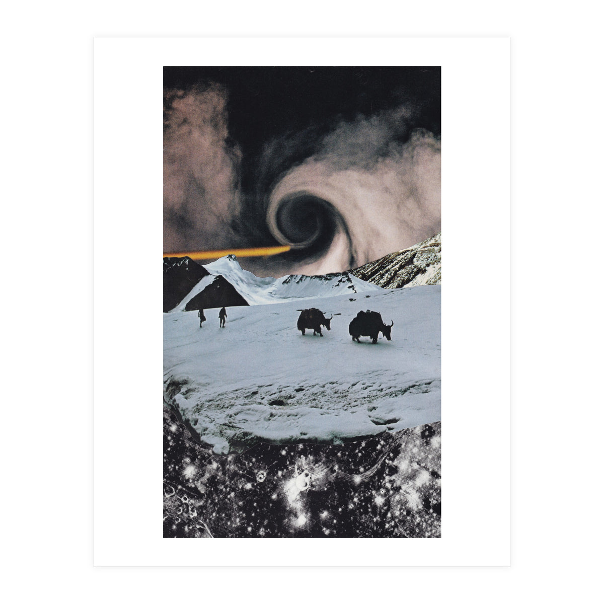 Black Sky (Print Only)