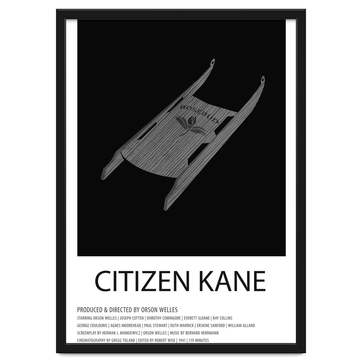 Citizen Kane (1941)
