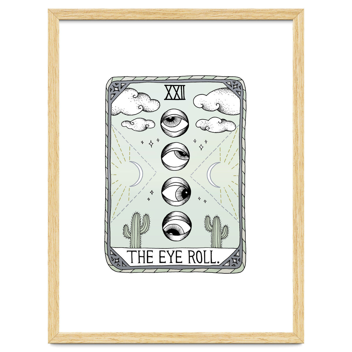 The Eye Roll