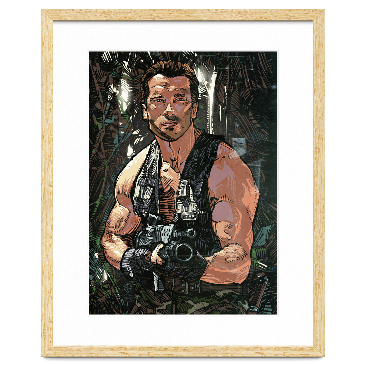 Arnold Schwarzenegger