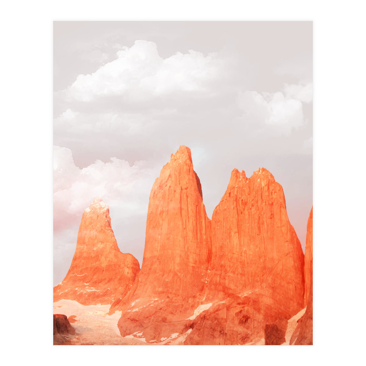 Rendevouz (Print Only)