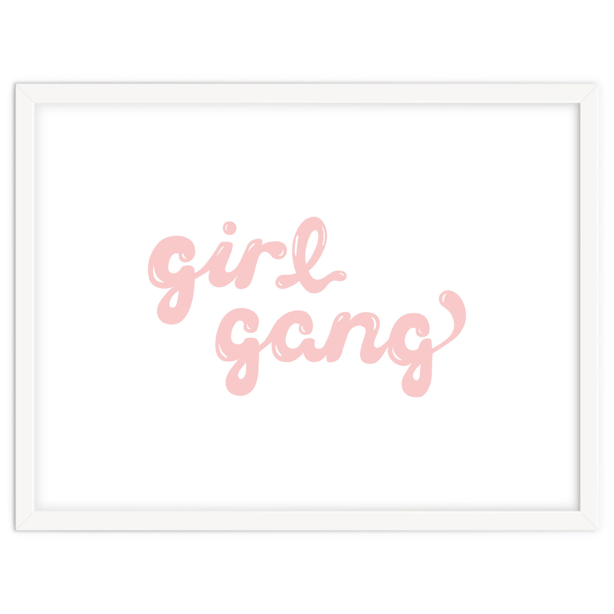 Girl Gang