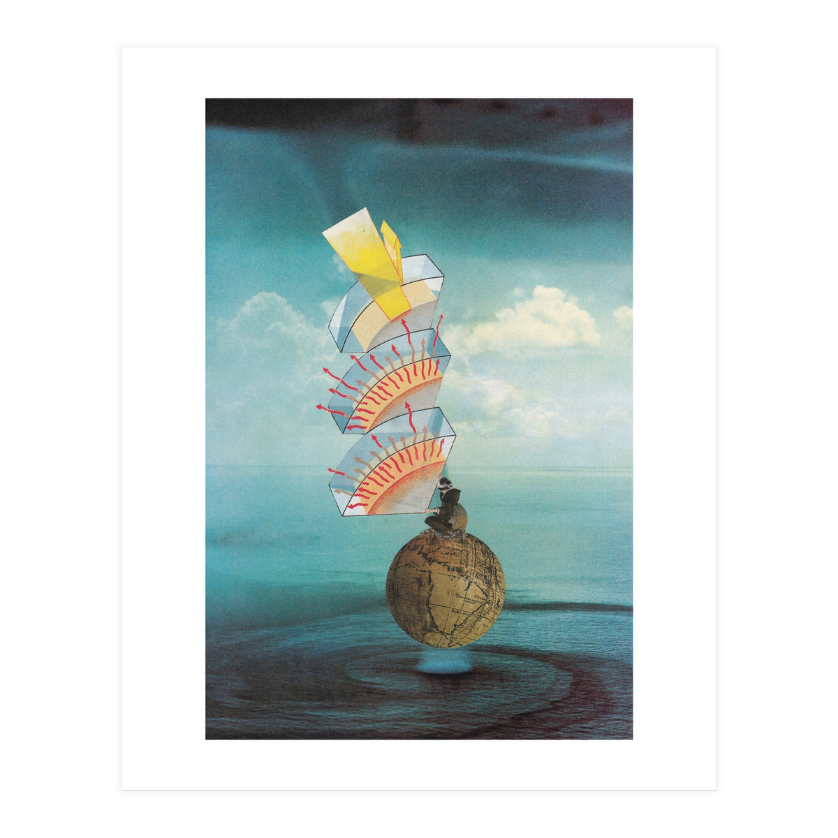 Heat Wave (Print Only)