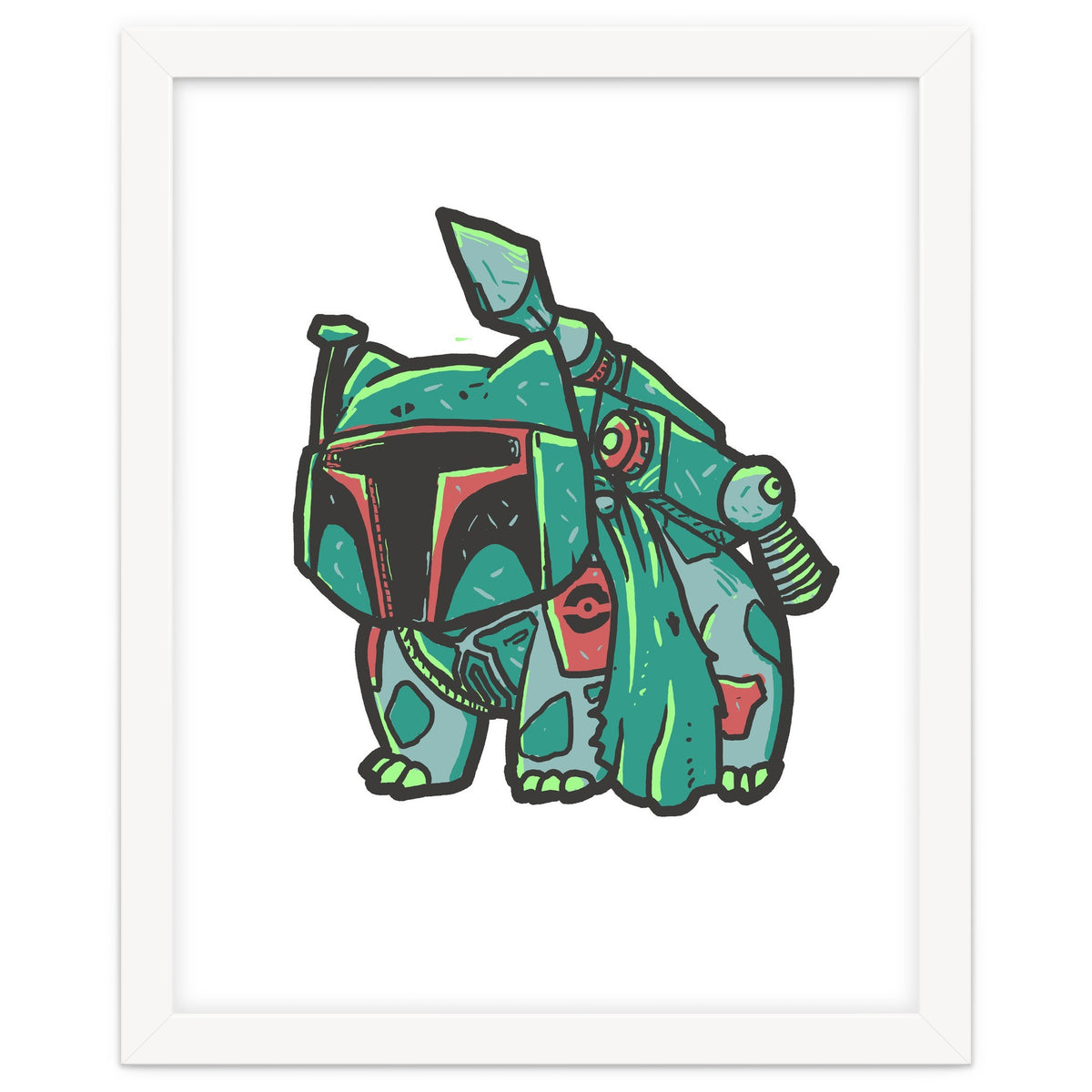 Bulba Fett