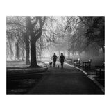 Misty Morning (Print Only) thumbnail
