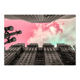 Pink Sky in São Paulo - Martinelli building (Print Only) thumbnail