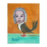 Bach Bird (Print Only) thumbnail