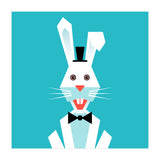 Kids Room Rabbit (Print Only) thumbnail