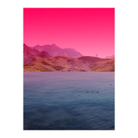 atmosphere 60 · pink (Print Only)