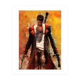 Dante Devil May Cry (Print Only) thumbnail