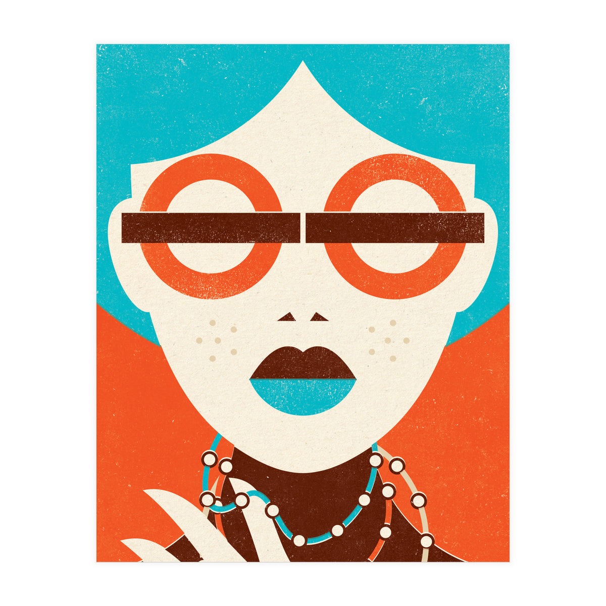 London Fashion (Print Only)