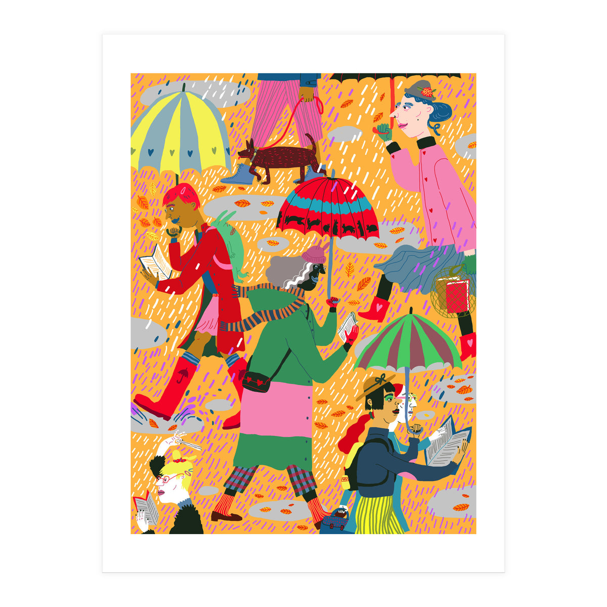 Fall Reading Club (Print Only)