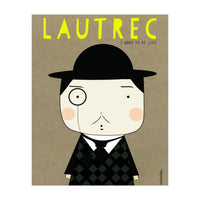 Lautrec (Print Only)