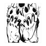Worship - b&w (Print Only) thumbnail