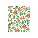 Floral Delight (Print Only) thumbnail