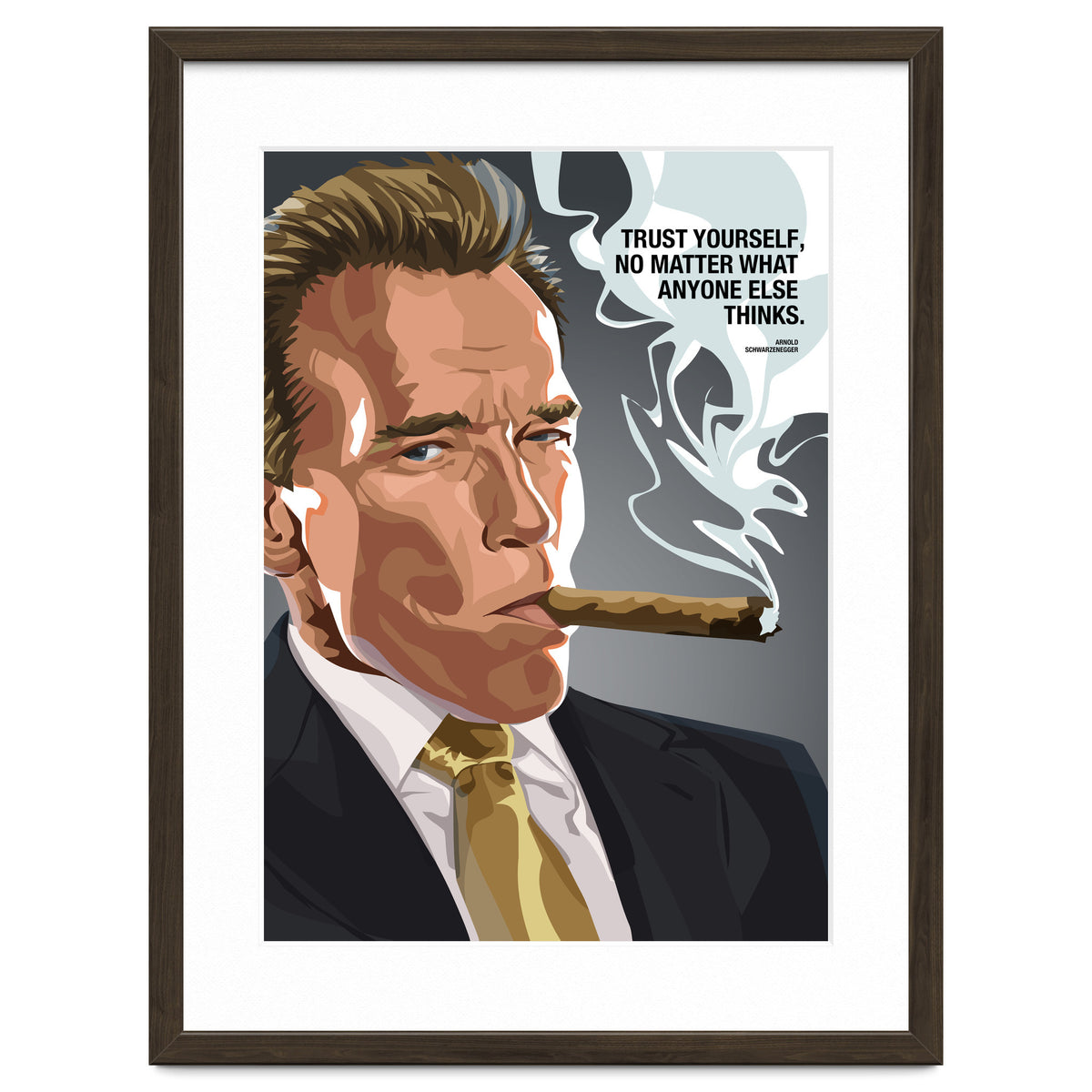 Arnold Schwarzenegger