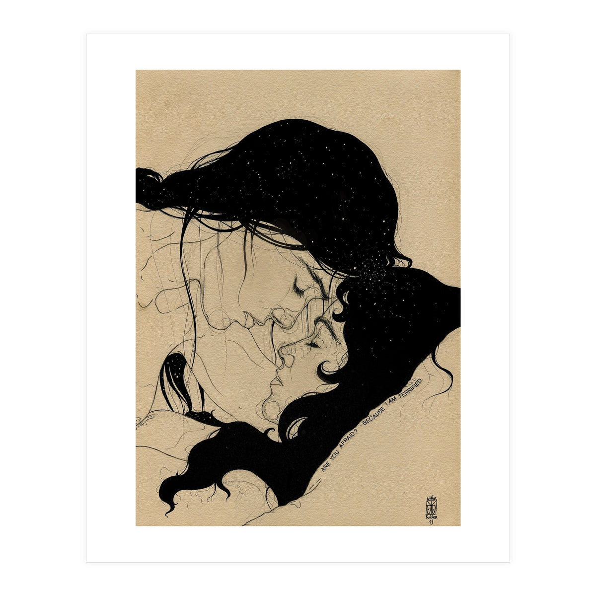 LOVE III (Print Only)