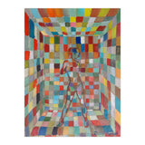 Chica Cubista (Print Only) thumbnail