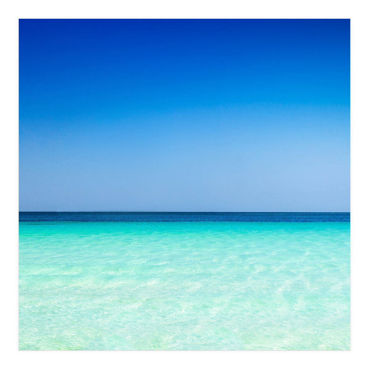 Beach (Print Only)