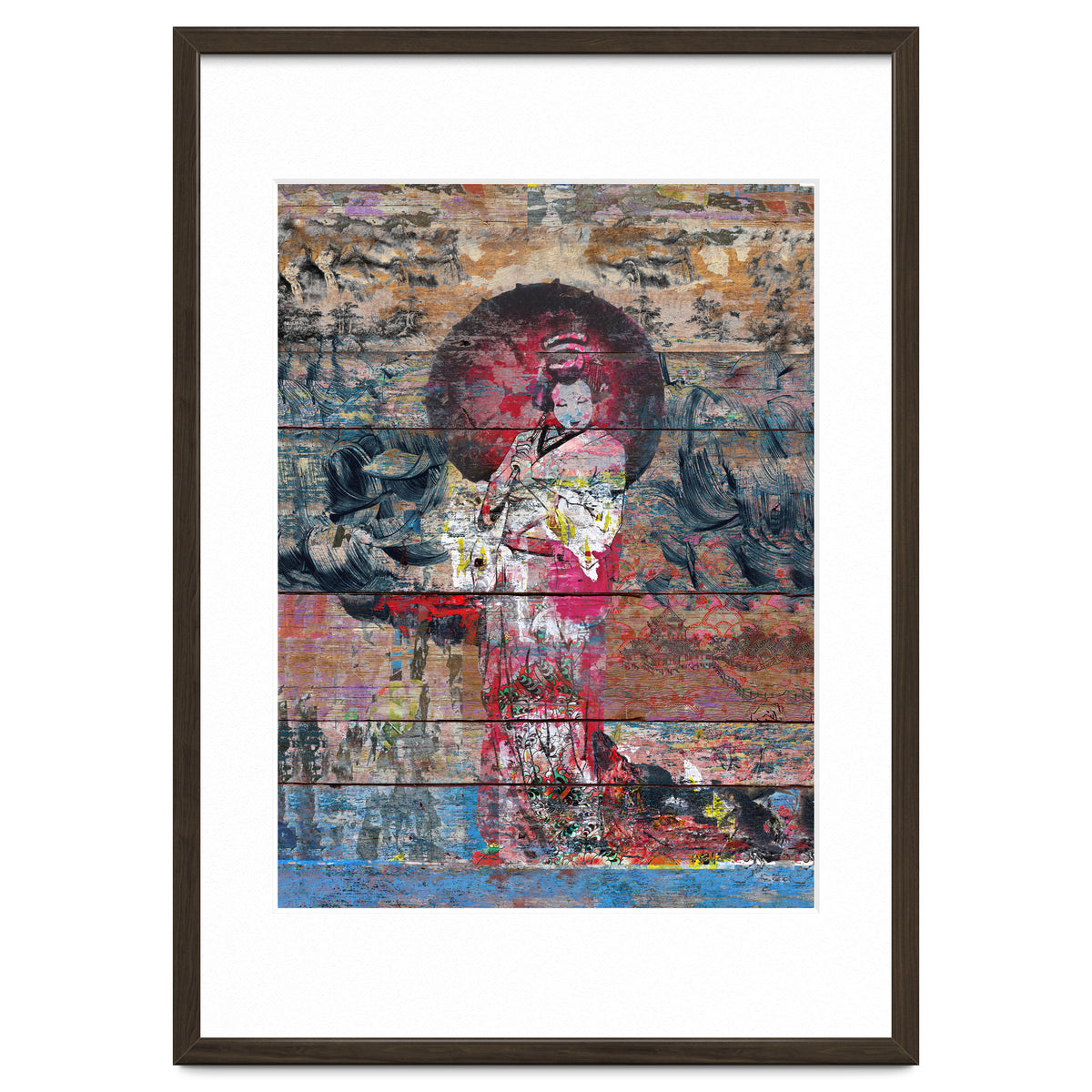 Airando Geisha (island Woman)