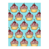 Cupcakes Party (Print Only) thumbnail