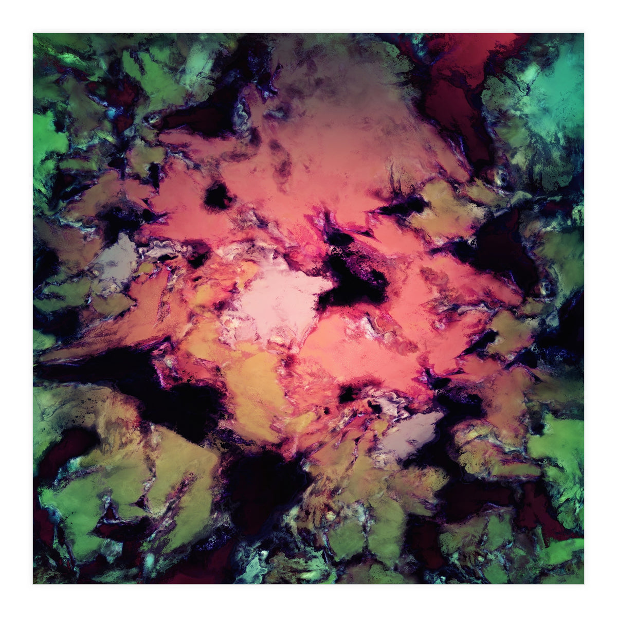 Embrace (Print Only)