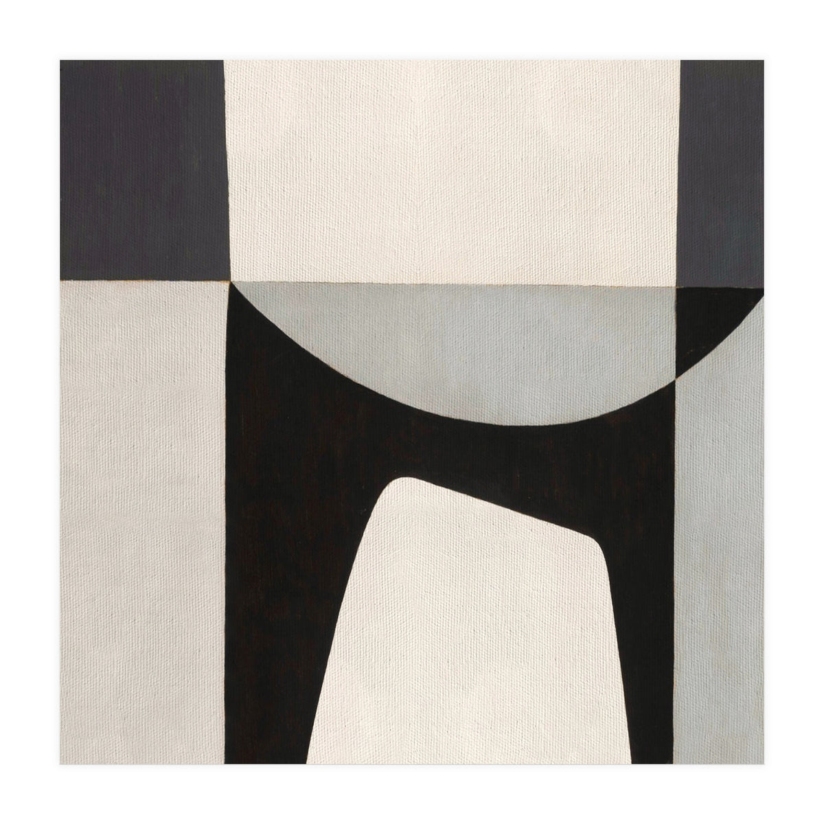 Alert Dog (Print Only)