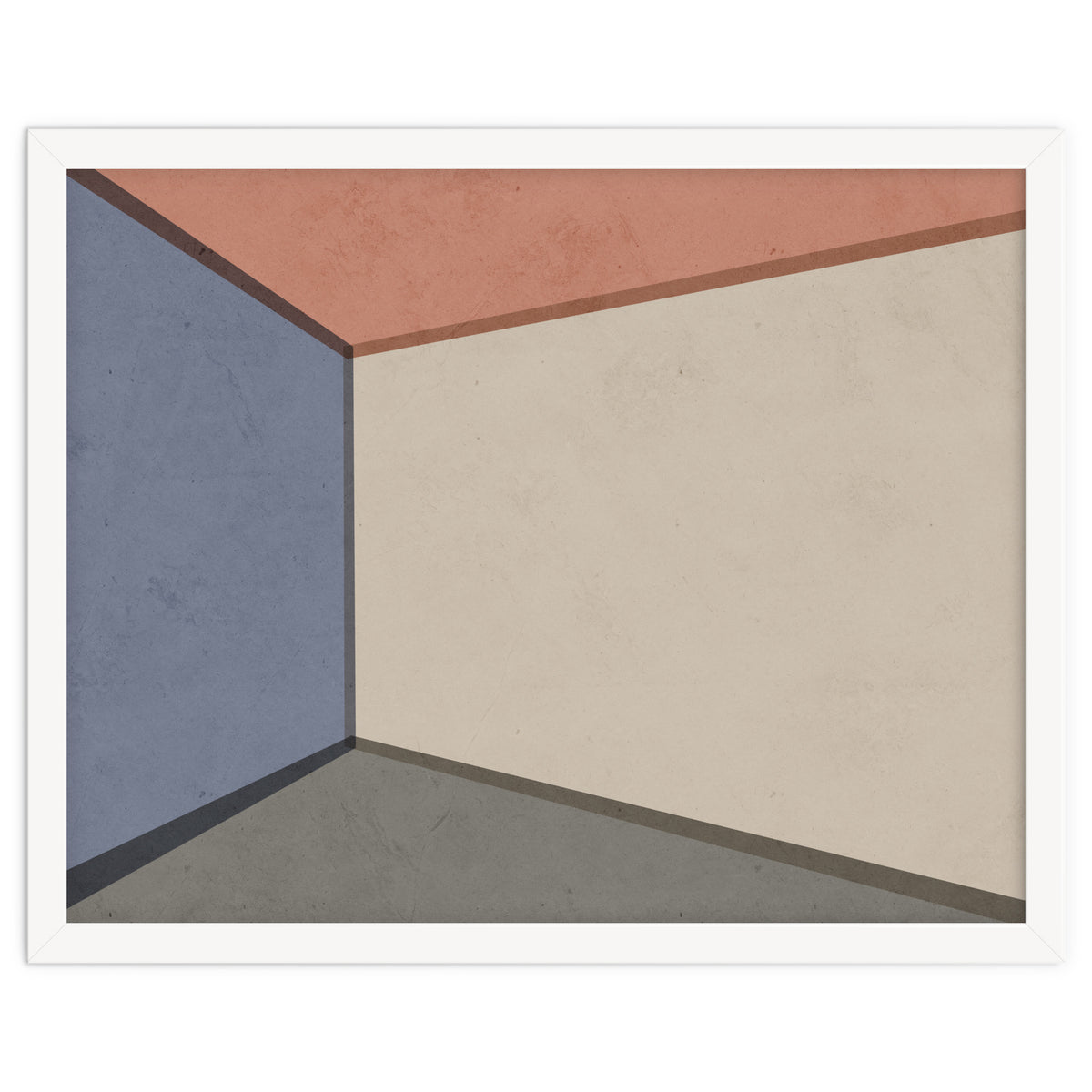 Empty Room no.01 - Lonely Spaces