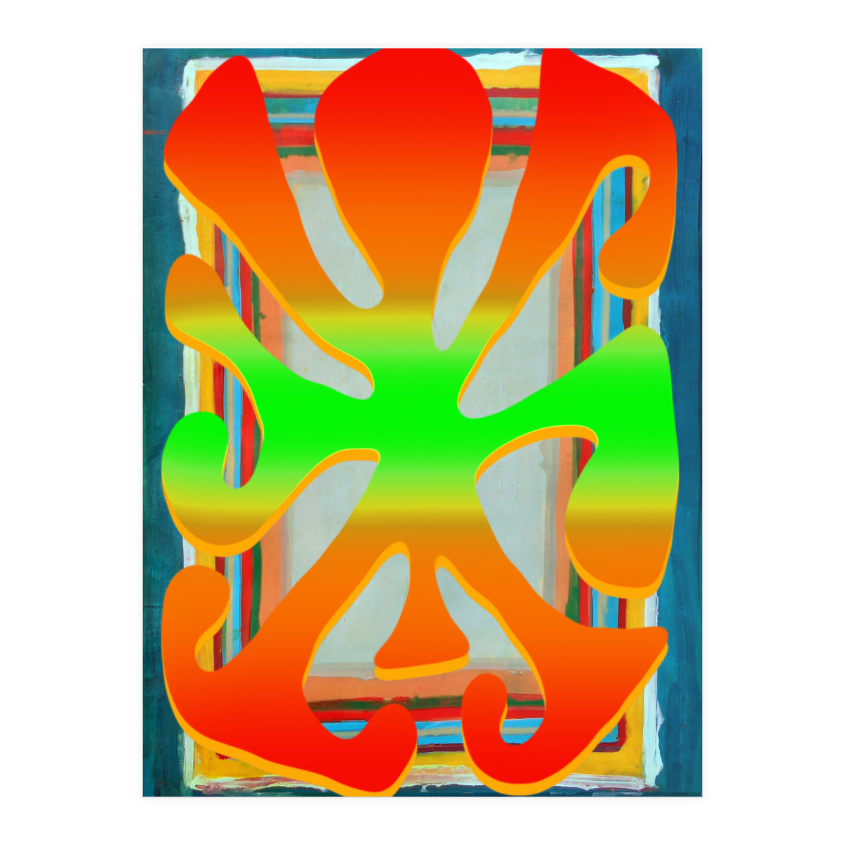 Graffiti Digital Nuevo 2023 195 (Print Only)