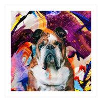 Zycko Color Dog 3 (Print Only)
