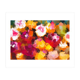 Delicious Floral (Print Only) thumbnail