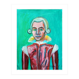 Wolfgang Amadeus Mozart (Print Only) thumbnail