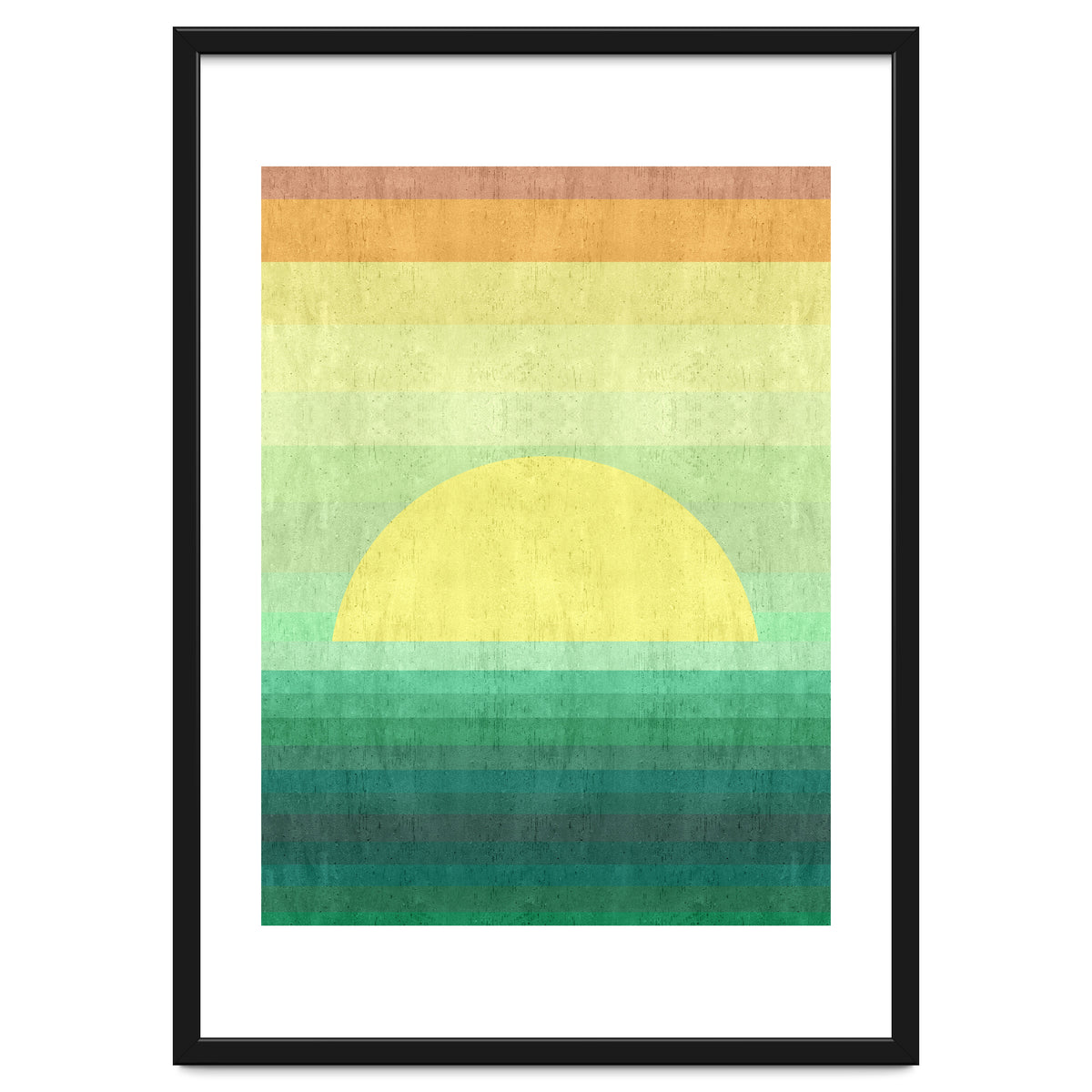 Geometric landscape III