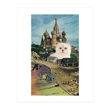 Giant Cat (Print Only) thumbnail